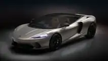 McLaren GT By MSO