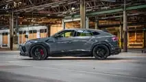 Abt Lamborghini Urus Scatenato