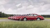 Entrevista a Michael Mauer - Porsche 911