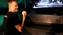Tesla Cybertruck Delivery Event (2023)