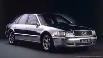 Audi Space Frame Concept (1993)