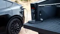 Cybertruck Tesla