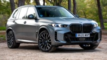 Prueba BMW X5 xDrive50e 2024