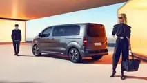 Peugeot e-Traveller 2024
