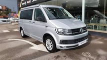 Camper Volkswagen Multivan segunda mano