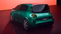 2026 Renault Twingo Prototype