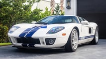 Ford GT (2006) Sotheby's-Motorsport