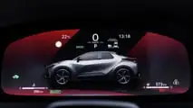 Toyota C-HR (2024) GR SPORT Hybrid im Test