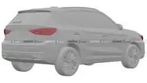 New MG ZS 2024/2025