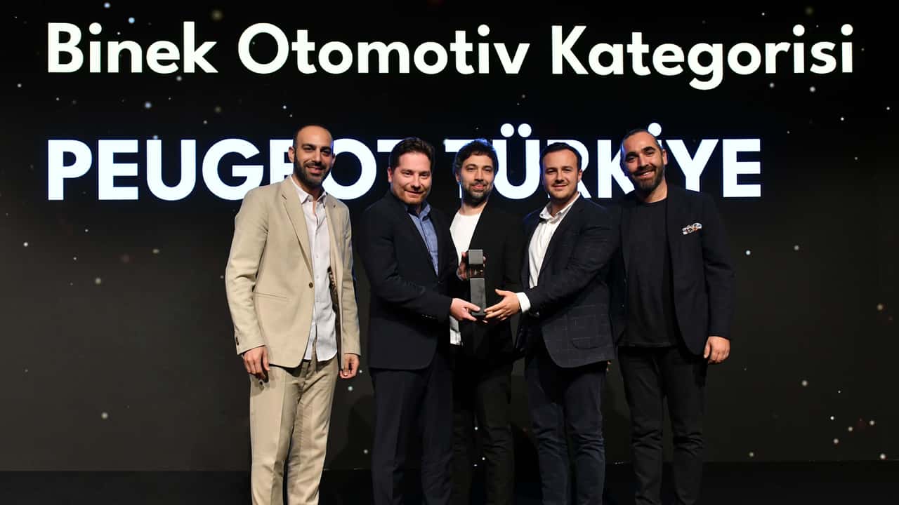 Peugeot Ödül