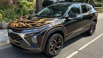 2024 Chevrolet Trax Bandit Outlaw Edition