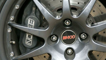 Noble M400 test drive