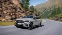 Mercedes-AMG GLE 53 Hybrid 4MATIC+ 2024