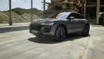 Porsche Cayenne E-Hybrid 2024