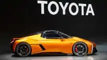 Toyota FT-Se concept