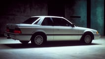 1986 Honda Prelude Si