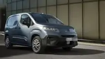 Nuovo Doblò Fiat Professional