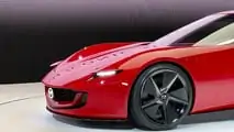 سيارة مازدا الأيقونية SP الاختبارية - معرض طوكيو للسيارات 2023