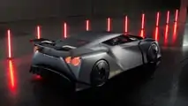 Nissan Hyper Force concept