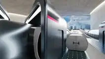 HyperloopTT Express Freight