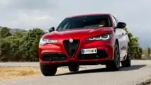 Prueba Alfa Romeo Stelvio Turbo Veloce Q4
