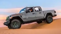 2024 Jeep Gladiator Mojave X