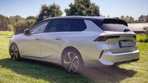 Opel Astra Sports Tourer 1.5 Diesel (2023) im Dauertest, Teil 1