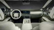FOTO - Hyundai Santa Fe: ritorno alle origini