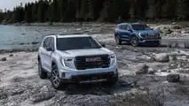 2024 GMC Acadia