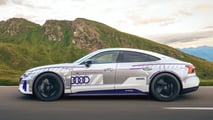 Audi RS e-tron GT ice race edition (2023)