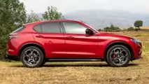 Prueba Alfa Romeo Stelvio Turbo Veloce Q4