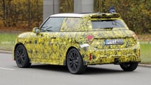 Mini John Cooper Works (2024) Erlkönig
