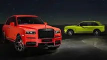 Rolls-Royce Cullinan Black Badge Lucid Nights
