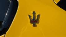 2023 Maserati Grecale Trofeo Exterior Badging