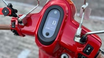 2023 Yamaha Fazzio - Display