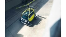 Yarışmada Hayal Edilen Tasarım Üretildi: Opel Rocks e-XTREME