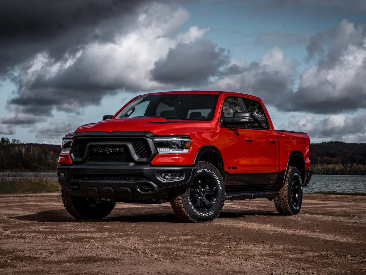 Lanzamiento: Ram 1500 Rebel MildHybrid
