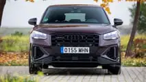 Prueba Audi SQ2 TFSI quattro S tronic