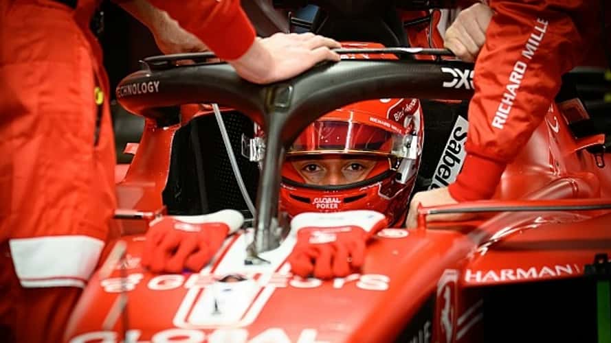 F1, Ferrari: il rinnovo di Leclerc e Sainz prima del debutto 24