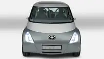 Toyota Endo Concept (2005)