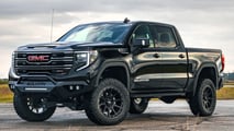 GMG Hennessey Goliath 650 Sierra 500 AT4