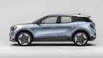 Ford Explorer EV 2024