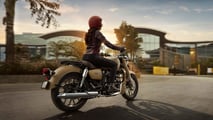 Honda CB350 - Riding 2