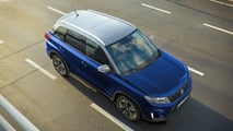Suzuki Vitara als Sondermodell „Shinkai“