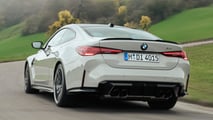2025 BMW M4 Coupe