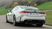 2025 BMW M4 Coupé