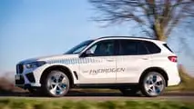 BMW iX5 Hydrogen (2024) im Test