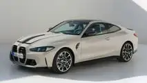 BMW M4 Coupé (2024) and BMW M4 Convertible (2024)