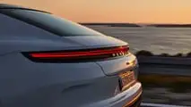 Porsche Panamera E-Hybrid (2024)
