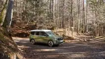 Primera prueba Ford Tourneo Courier 2024